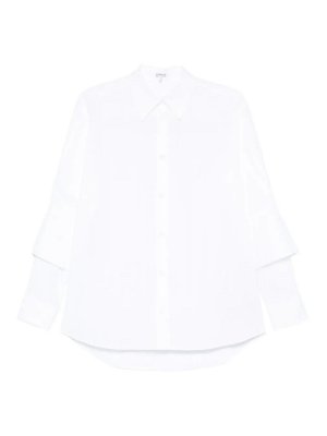 LOEWE: Camisas - Camisa - Blanco