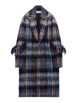 LOEWE: cappotti al ginocchio - Cappotto