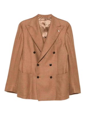 LUIGI BIANCHI MANTOVA: casual jackets - Jacket