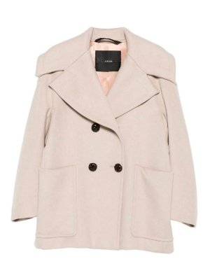 Max Mara: knee length coats - `Maxmara Atelier` Jacket
