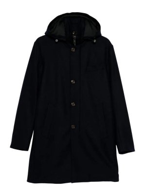 Montecore: padded coats - Padded Coat