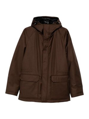 Montecore: padded jackets - Padded Jacket