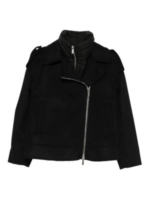 MOORER: casual jackets - `Viana` Jacket