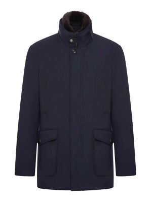 MOORER: casual jackets - `Drive` Jacket