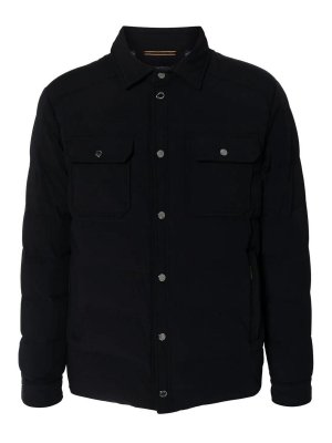 MOORER: shirts - `Veton` Jacket