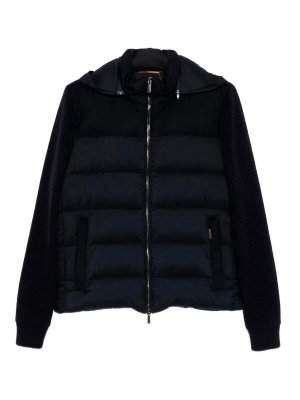 MOORER: casual jackets - `Allori` Jacket