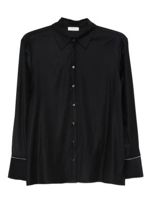 PESERICO: shirts - Oversize Shirt