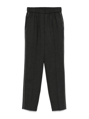 PESERICO: pantaloni casual - Pantaloni