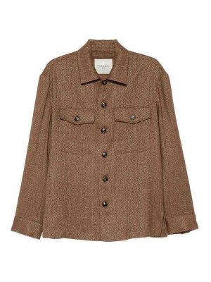 PIACENZA 1733: Blazer - Blazer - Braun