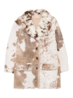 PRADA: Fur & Shearling Coats - Shealing Jacket
