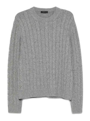 PRADA: crew necks - Cashmere Sweater