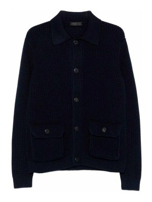 PRADA: cardigans - Wool Cardigan