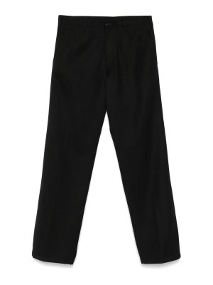 PRADA: casual trousers - Wool Pants