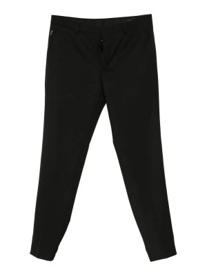 PRADA: casual trousers - Wool Pants