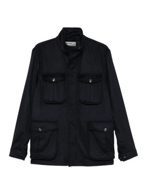 SARTORIO: casual jackets - `Ariel` Jacket