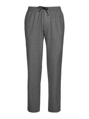 SEASE: pantaloni casual - Pantaloni
