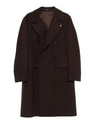 TAGLIATORE: knee length coats - `Sherry` Coat