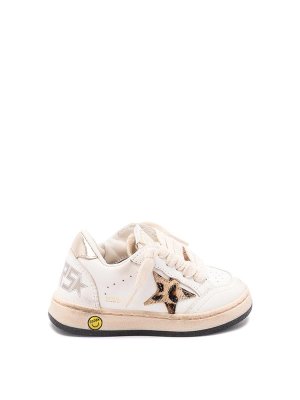 GOLDEN GOOSE: trainers - `Ball Star` Sneakers