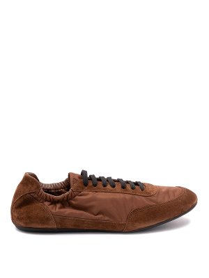 PRADA: trainers - `Collapse` Sneakers