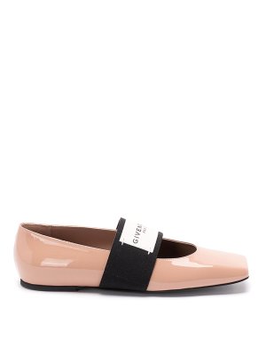 GIVENCHY: Bailarinas - Bailarinas - Rosado Claro