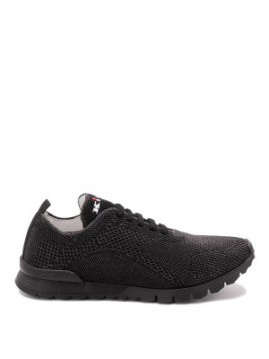KITON: trainers - `Fitb` Sneakers