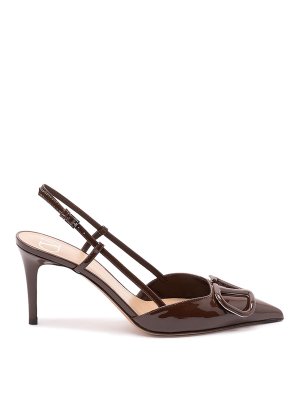 VALENTINO GARAVANI: sandali - Slingback