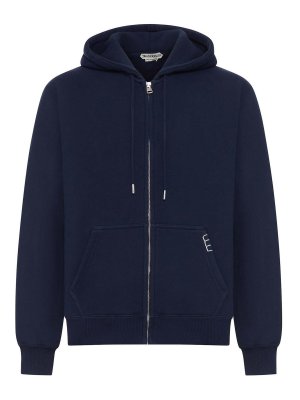 J.W. ANDERSON: Felpe e maglie - Felpa con cappuccio con zip