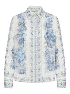 ZIMMERMANN: bluse - Camicetta Wanderlust