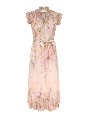 ZIMMERMANN: short dresses - Fluid Rebellion Dress