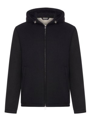 NOME: Chaquetas casual - Chaqueta Casual - Negro