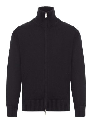 NOME: クルーネック - クルーネック - 黒