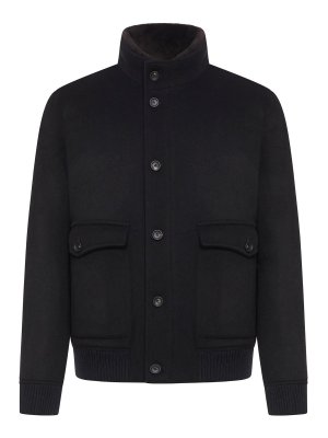 NOME: Chaquetas casual - Chaqueta Casual - Negro