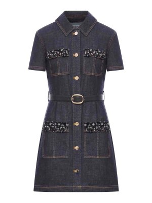 Self Portrait: short dresses - Mini Dress