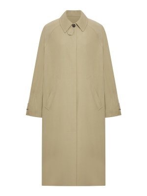 SOEUR: trench coats - Fritz Trench