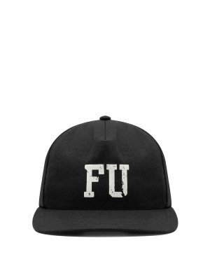 FEAR OF GOD: hats & caps - Fu Snapback