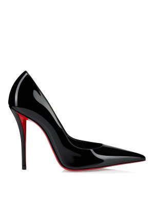 CHRISTIAN LOUBOUTIN: Pumps - Pumps - Schwarz
