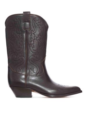 BUTTERO: Stiefel - Stiefel - Braun