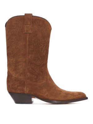 BUTTERO: Stiefel - Stiefel - Braun