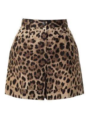 DOLCE & GABBANA: Trousers Shorts - Shorts