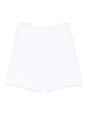 GIVENCHY: Hosen Shorts - Shorts - Weiß