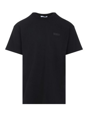 GIVENCHY: T-shirts - T-Shirt - Schwarz