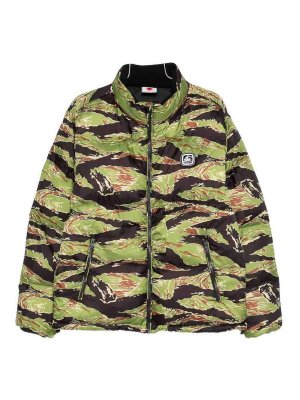 ICECREAM: giacche imbottite - Piumino mimetico