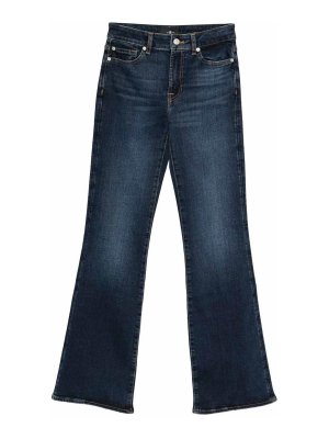 SEVEN: Jeans boot-cut - Jeans Boot-Cut - Azul