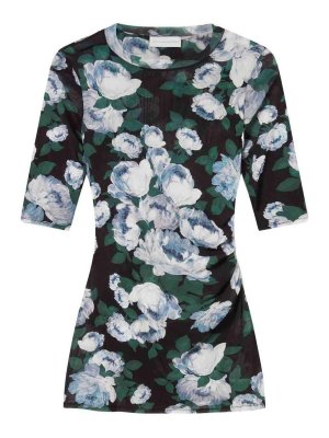 STELLA McCARTNEY: Tops & Débardeurs - Top - Noir