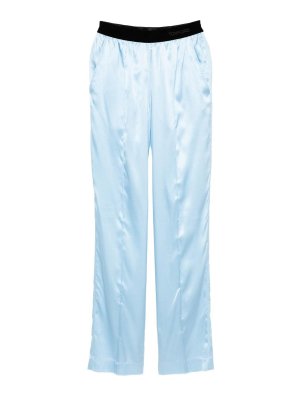 TOM FORD: Pantalones casual - Pantalón Casual - Azul