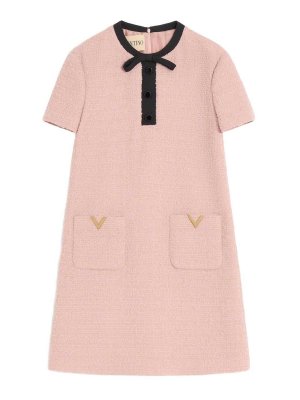 VALENTINO GARAVANI: Vestidos cortos - Vestido Corto