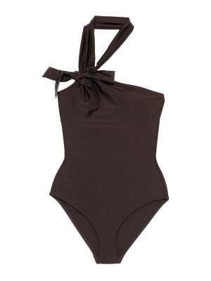 ZIMMERMANN: Maillots une pièce  - Maillot De Bain - Marron