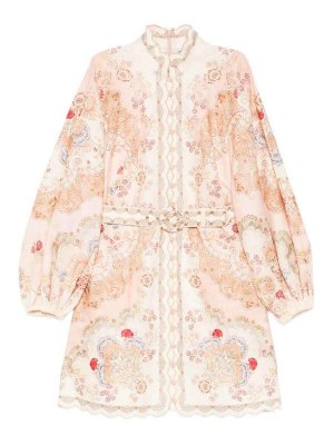 ZIMMERMANN: タートルネック - タートルネック/ポロネック - ベージュ