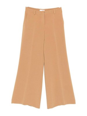ALBERTO BIANI: Pantalons casual - Pantalons Décontractés - Camel