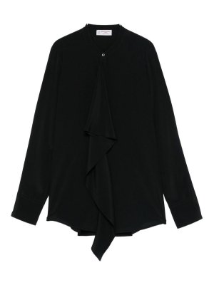 ALBERTO BIANI: Chemises - Chemise - Noir